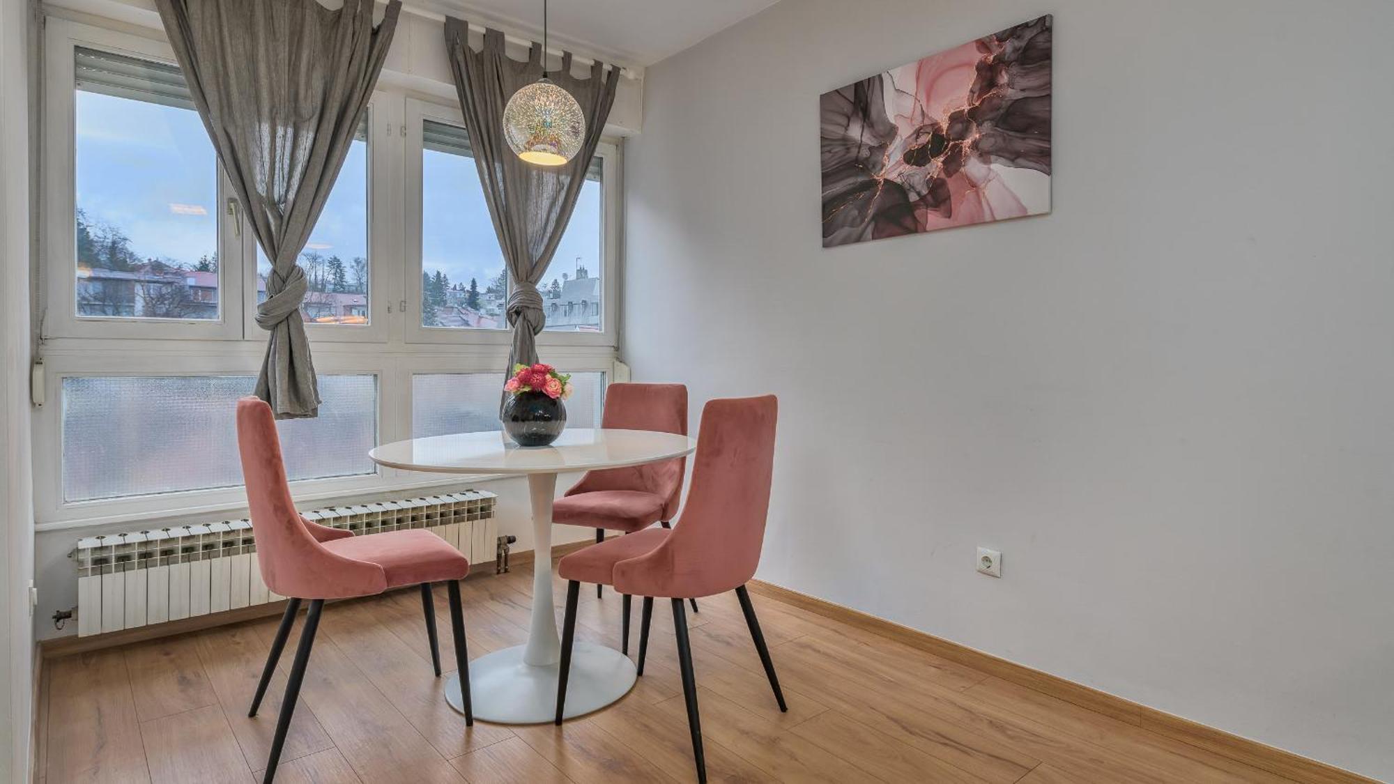 Deluxe City As Apartment - Free Parking Загреб Экстерьер фото
