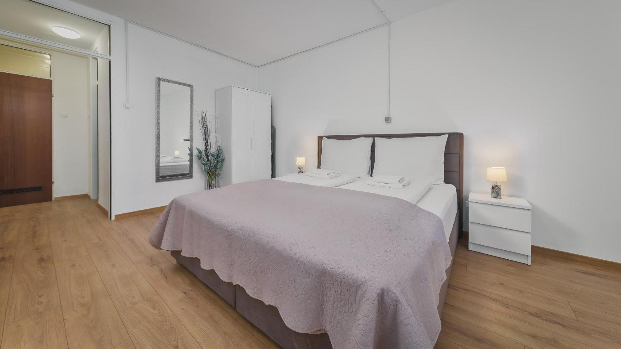 Deluxe City As Apartment - Free Parking Загреб Экстерьер фото