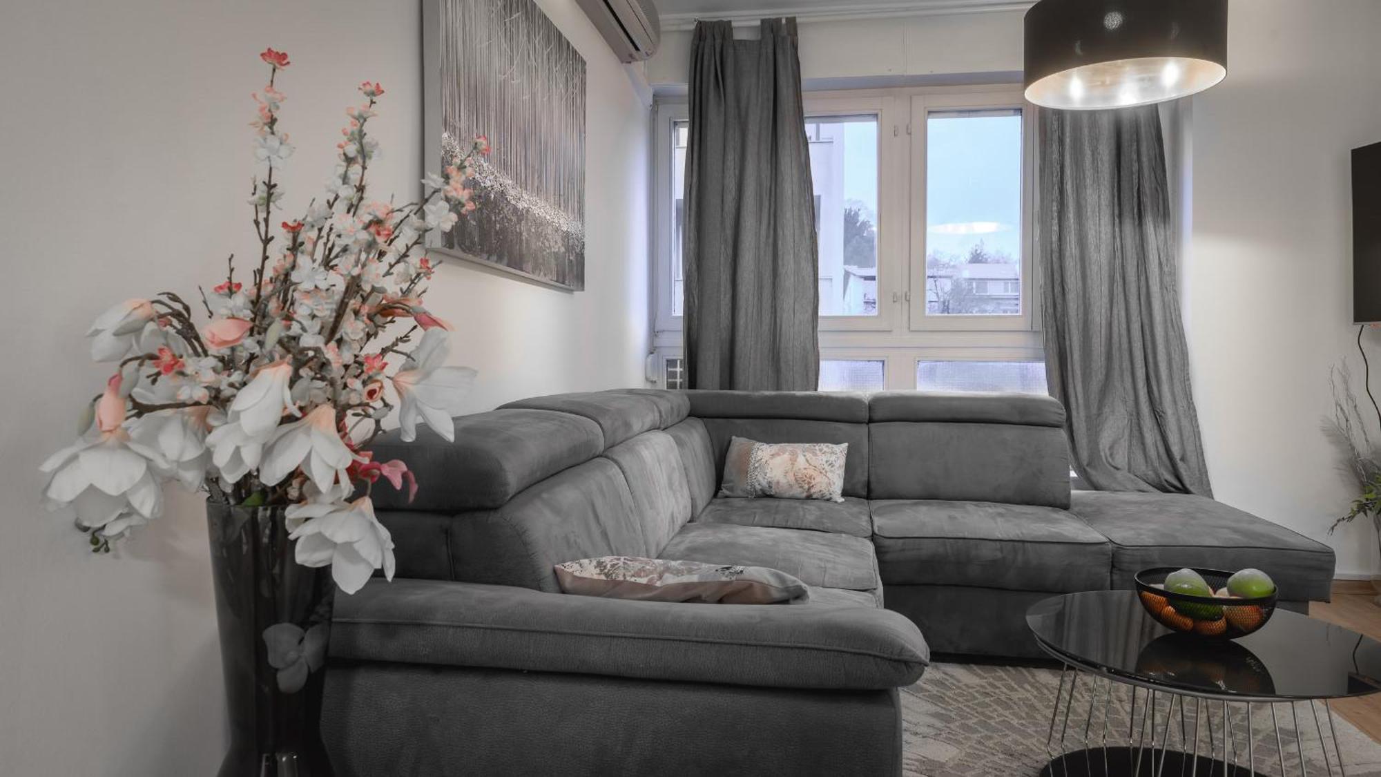 Deluxe City As Apartment - Free Parking Загреб Экстерьер фото